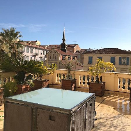 Appartement Terrasse Dans Palace Belle Epoque Mentone Esterno foto
